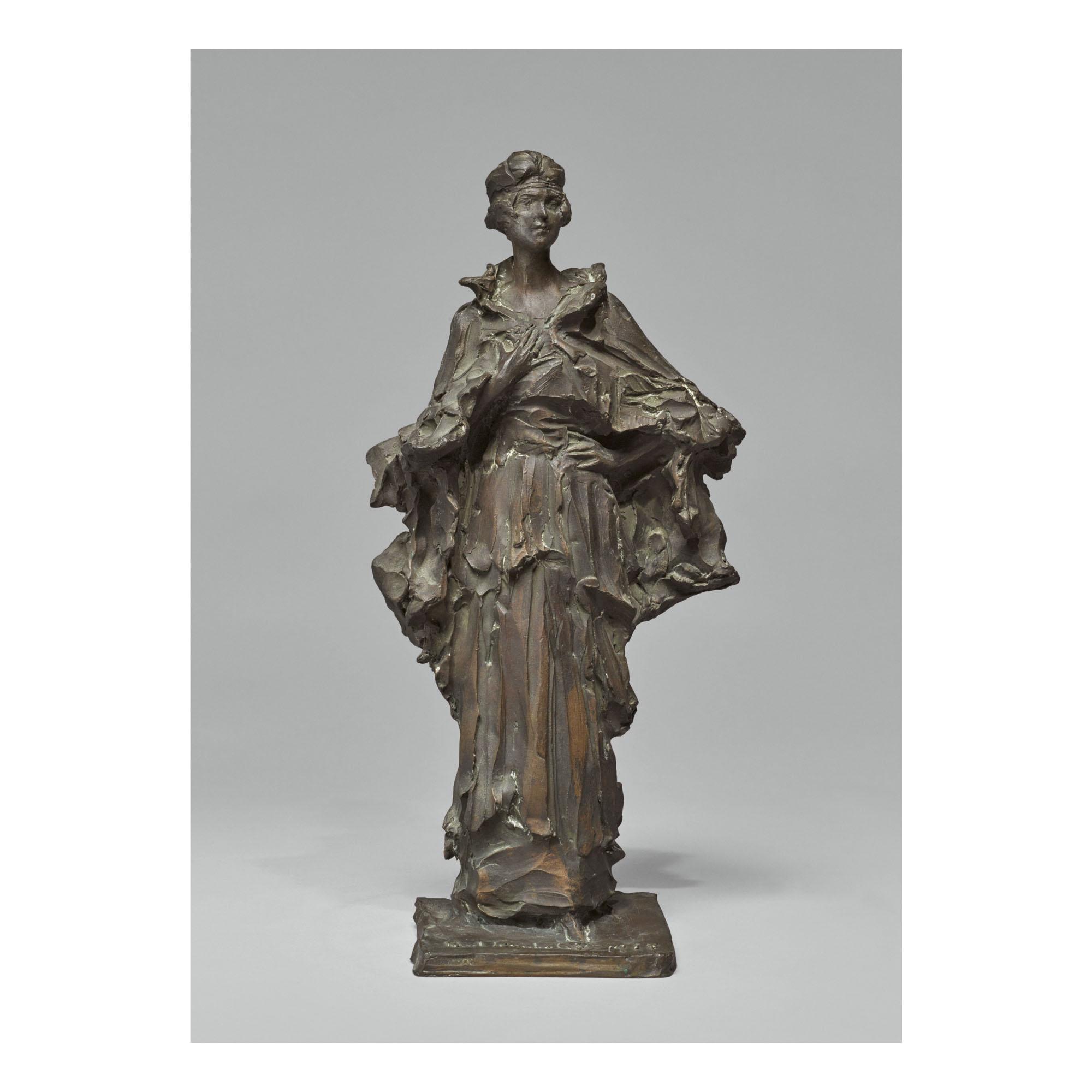 Prince Paul Troubetzkoy - Mrs. Leonard Thomas