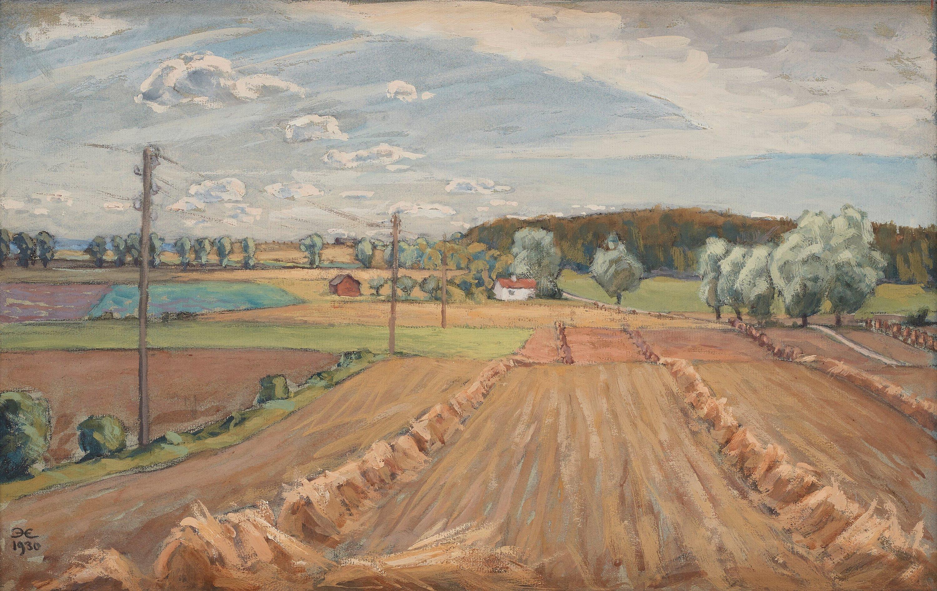 Prins Eugen - Landscape