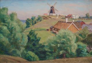 Prins Eugen - Vitemölla windmill