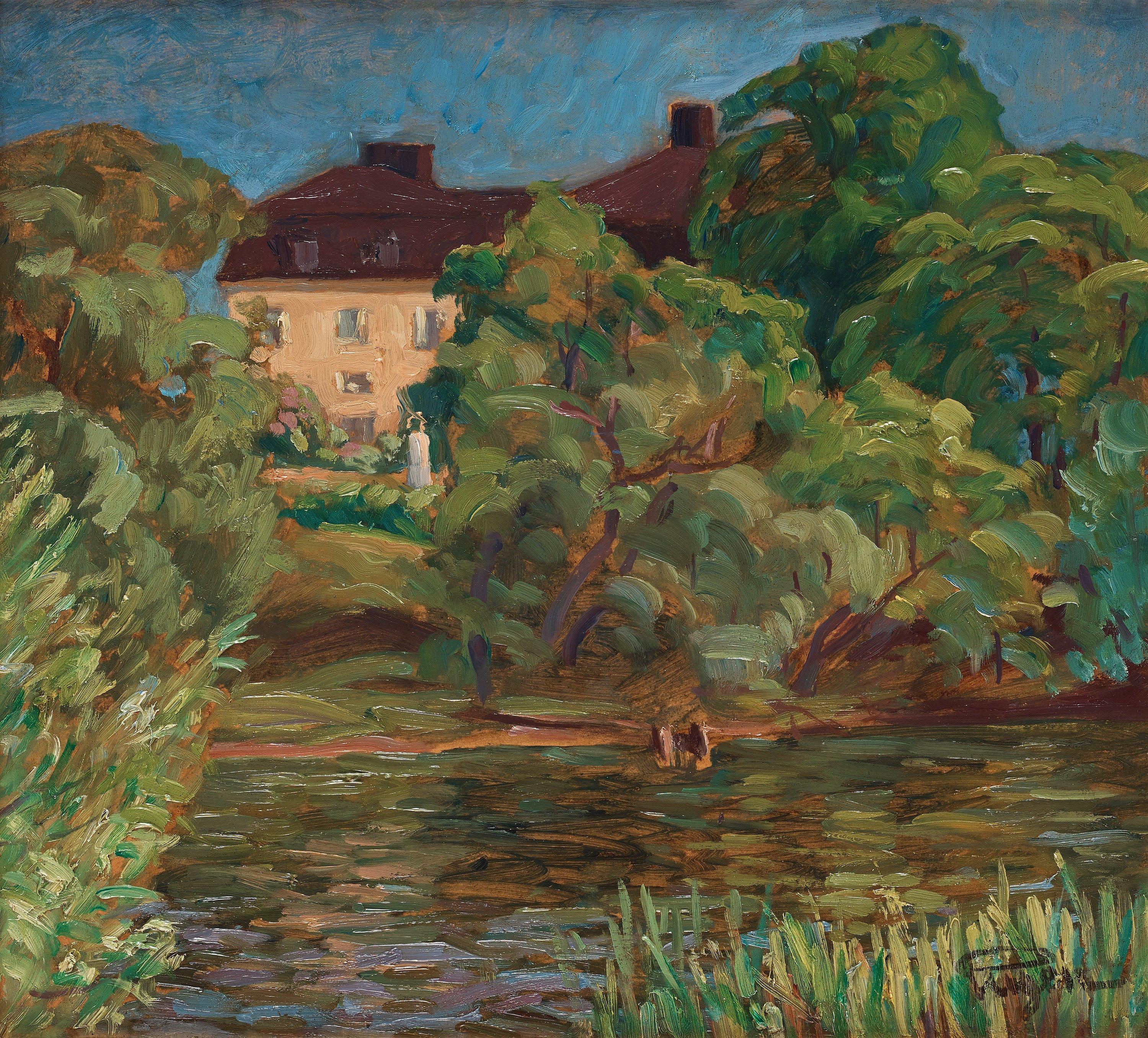 Prins Eugen - Waldemarsudde