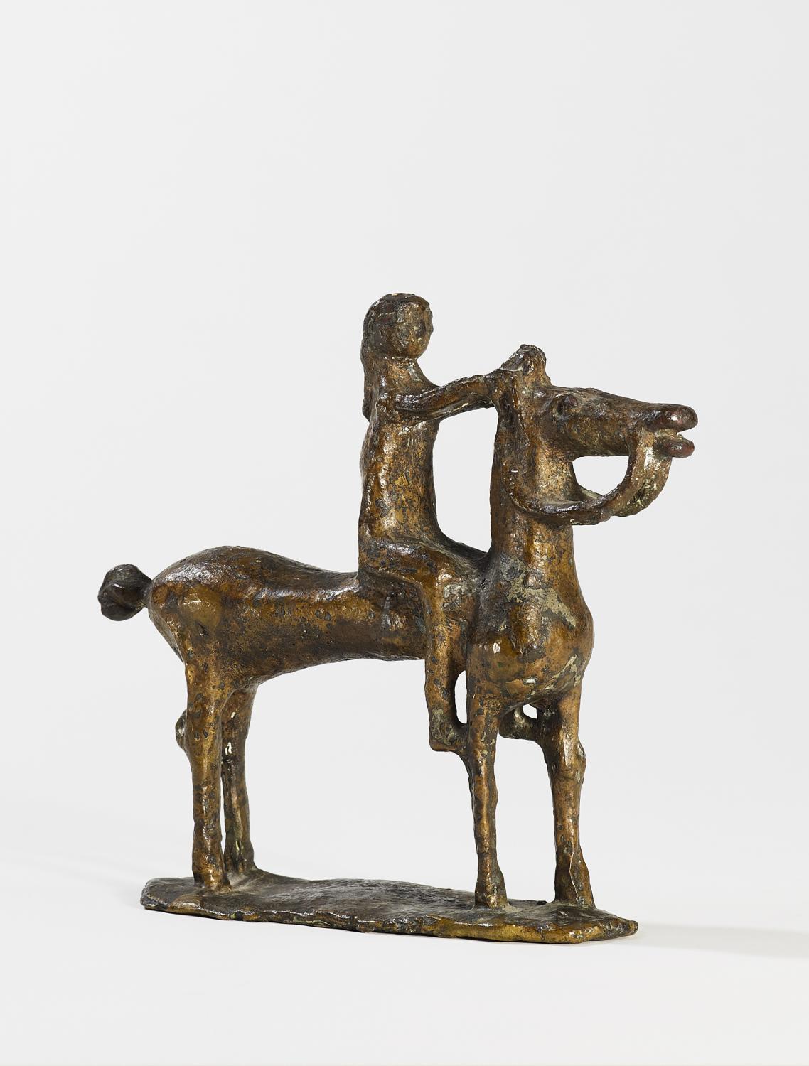 Priska von Martin - Reiterin