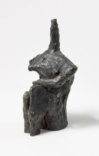 Priska von Martin - Zweite Niobe, Entwurf für eine größere Figur