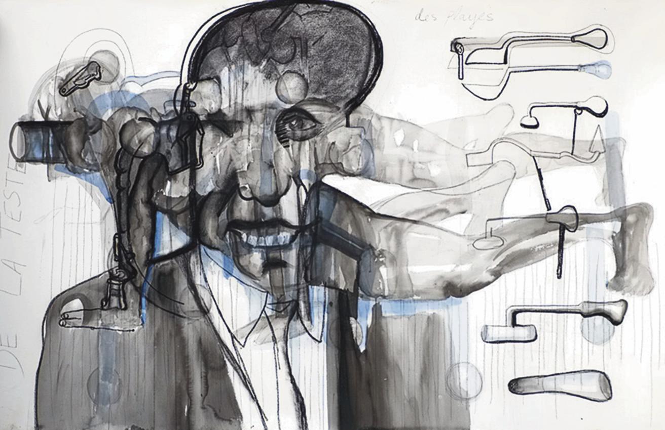 Probir Gupta - De la Teste des Players