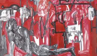 Probir Gupta - signed (on reverse)