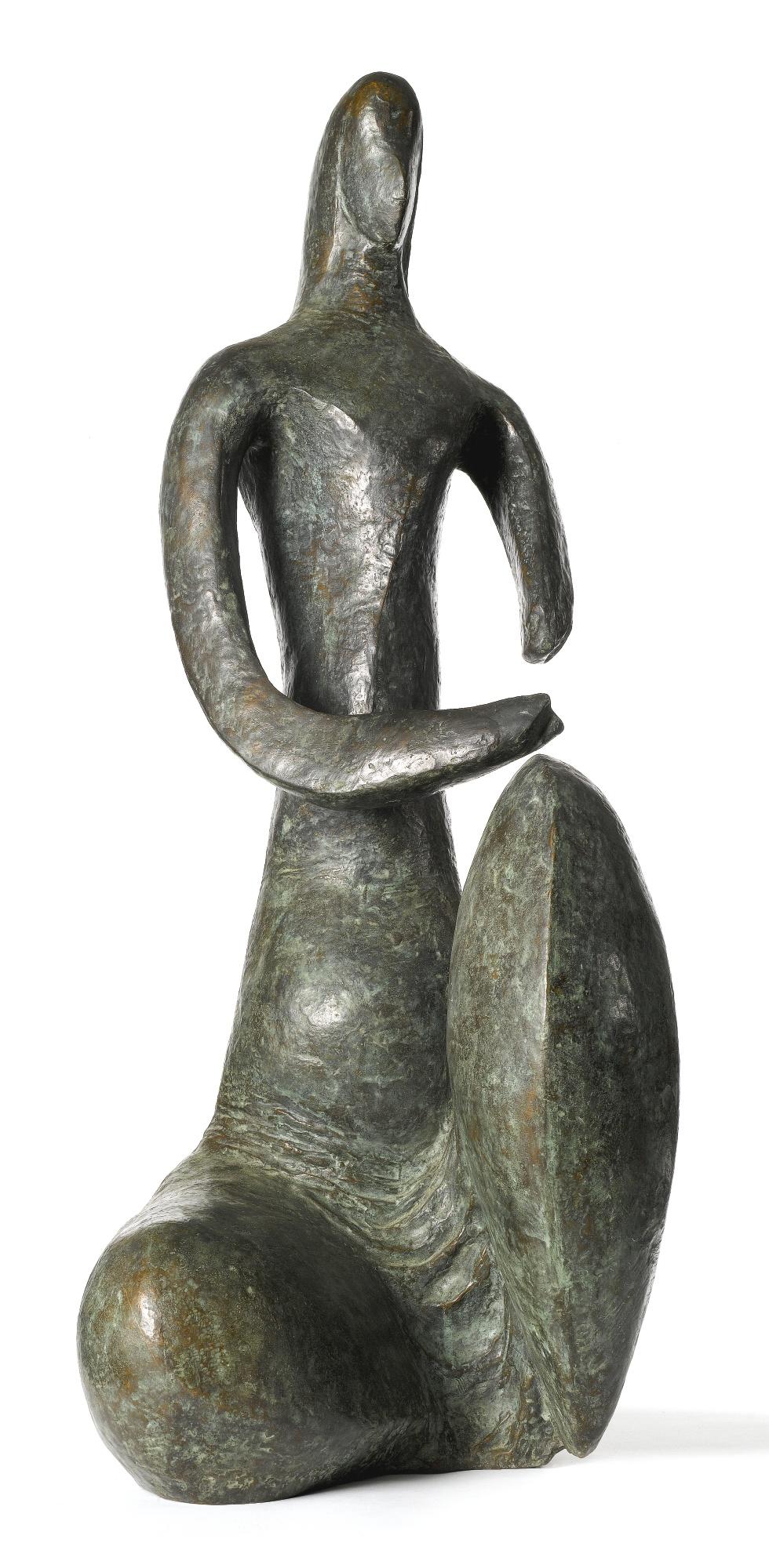 Prodosh Das Gupta - Broken Idol