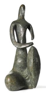 Prodosh Das Gupta - Broken Idol