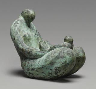 Prodosh Das Gupta - Cradle