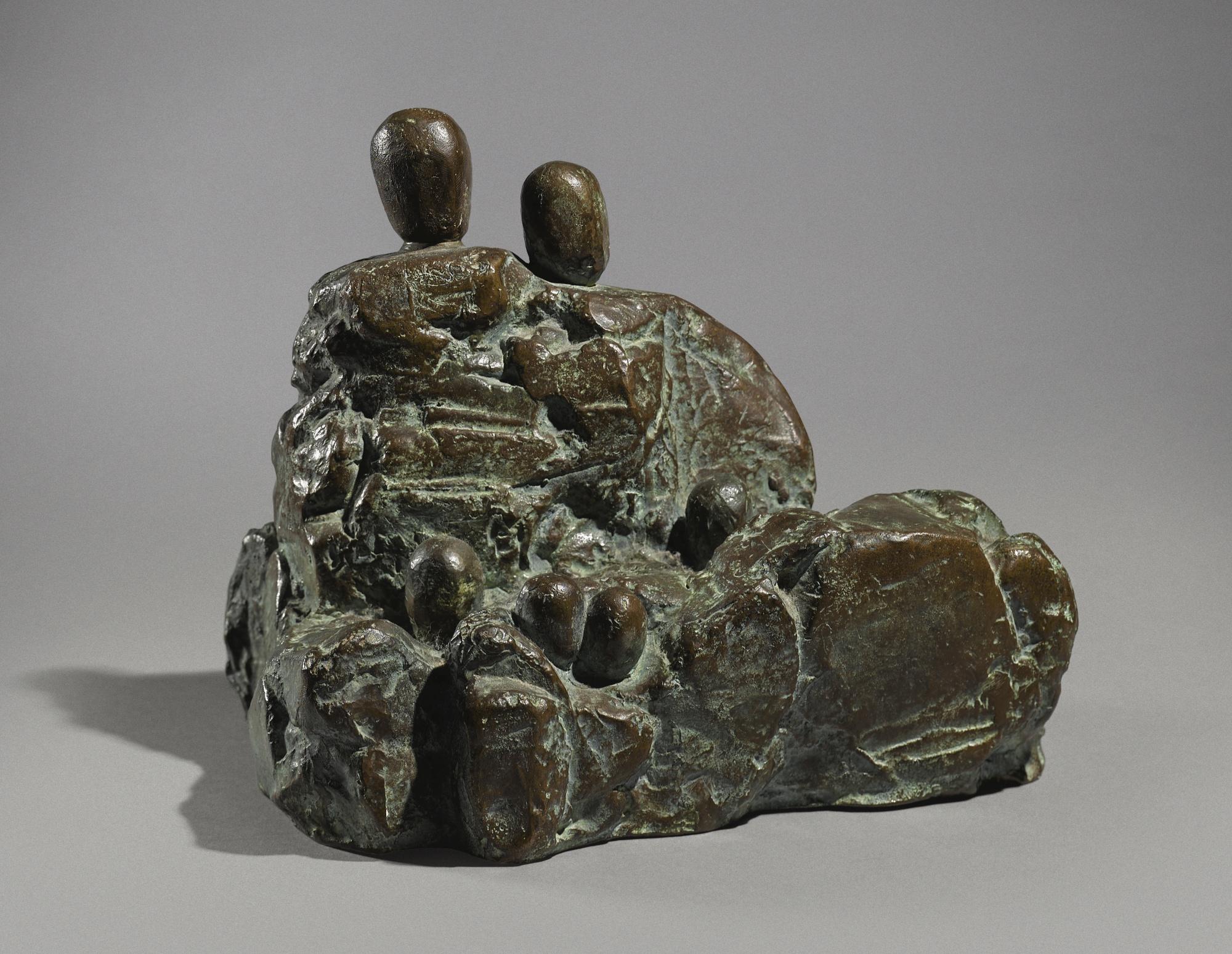 Prodosh Das Gupta - Egg Family