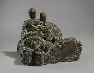 Prodosh Das Gupta - Egg Family