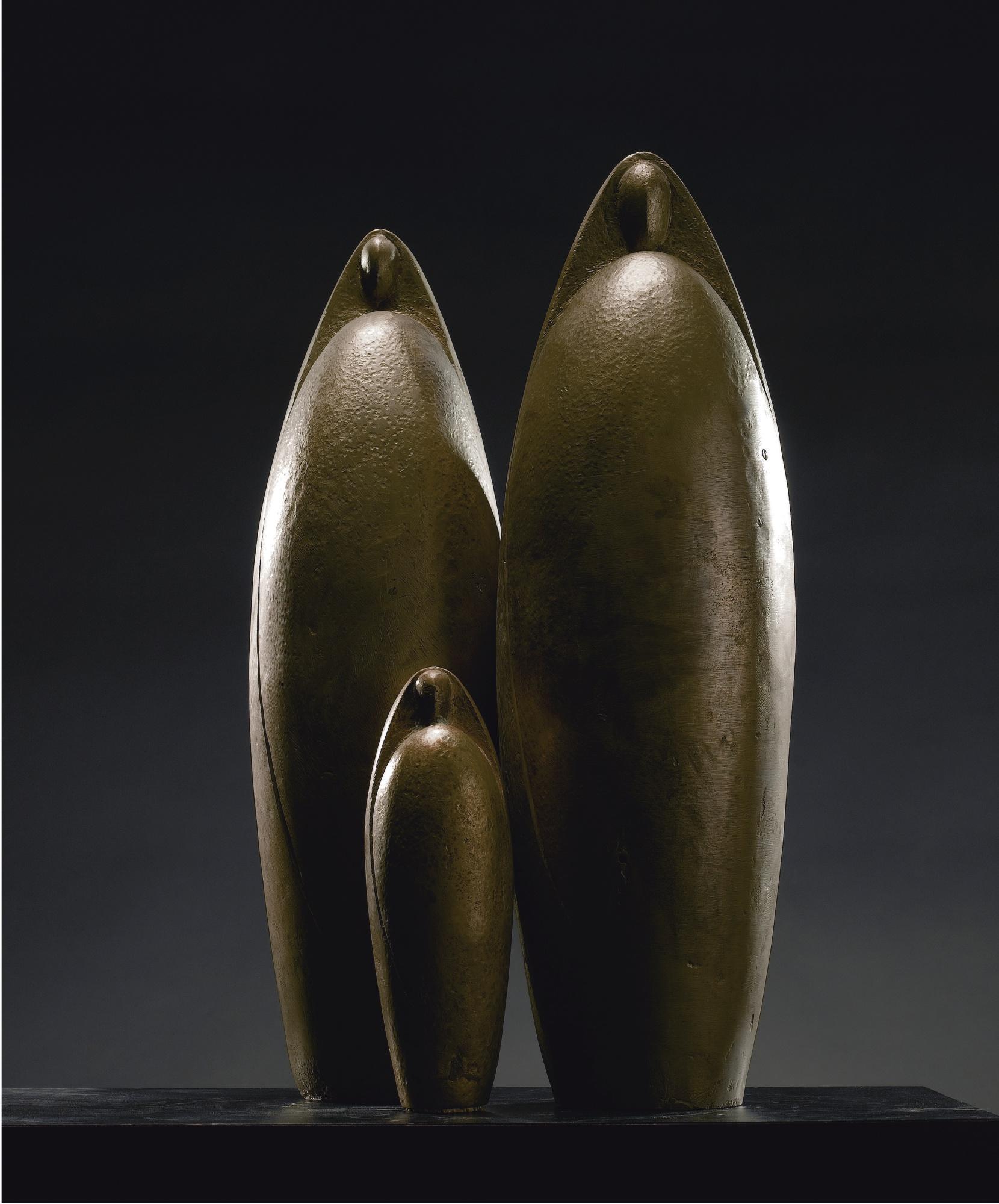 Prodosh Das Gupta - Sun Worshipers