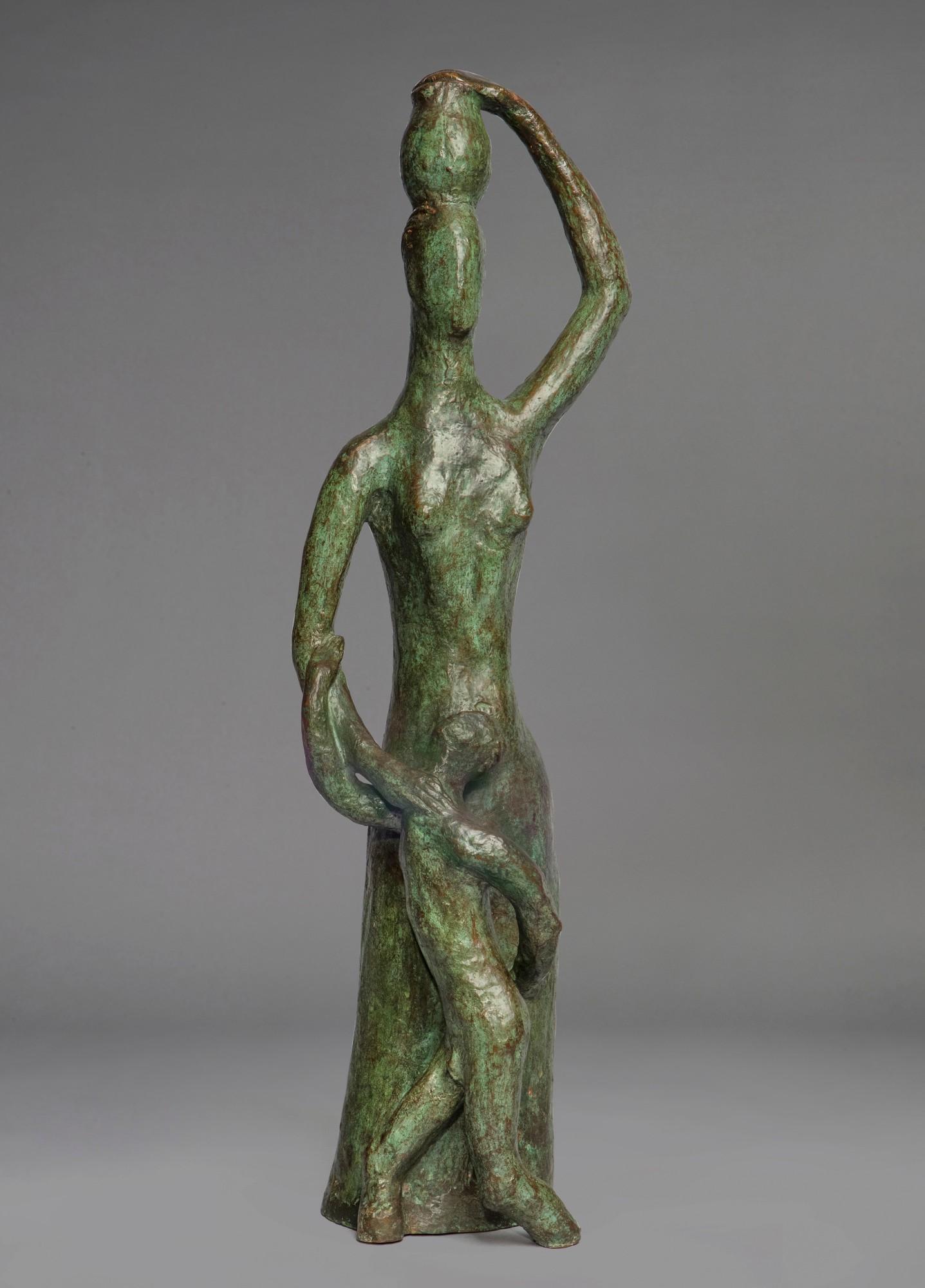 Prodosh Das Gupta - Tree and Twig