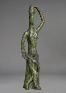 Prodosh Das Gupta - Tree and Twig