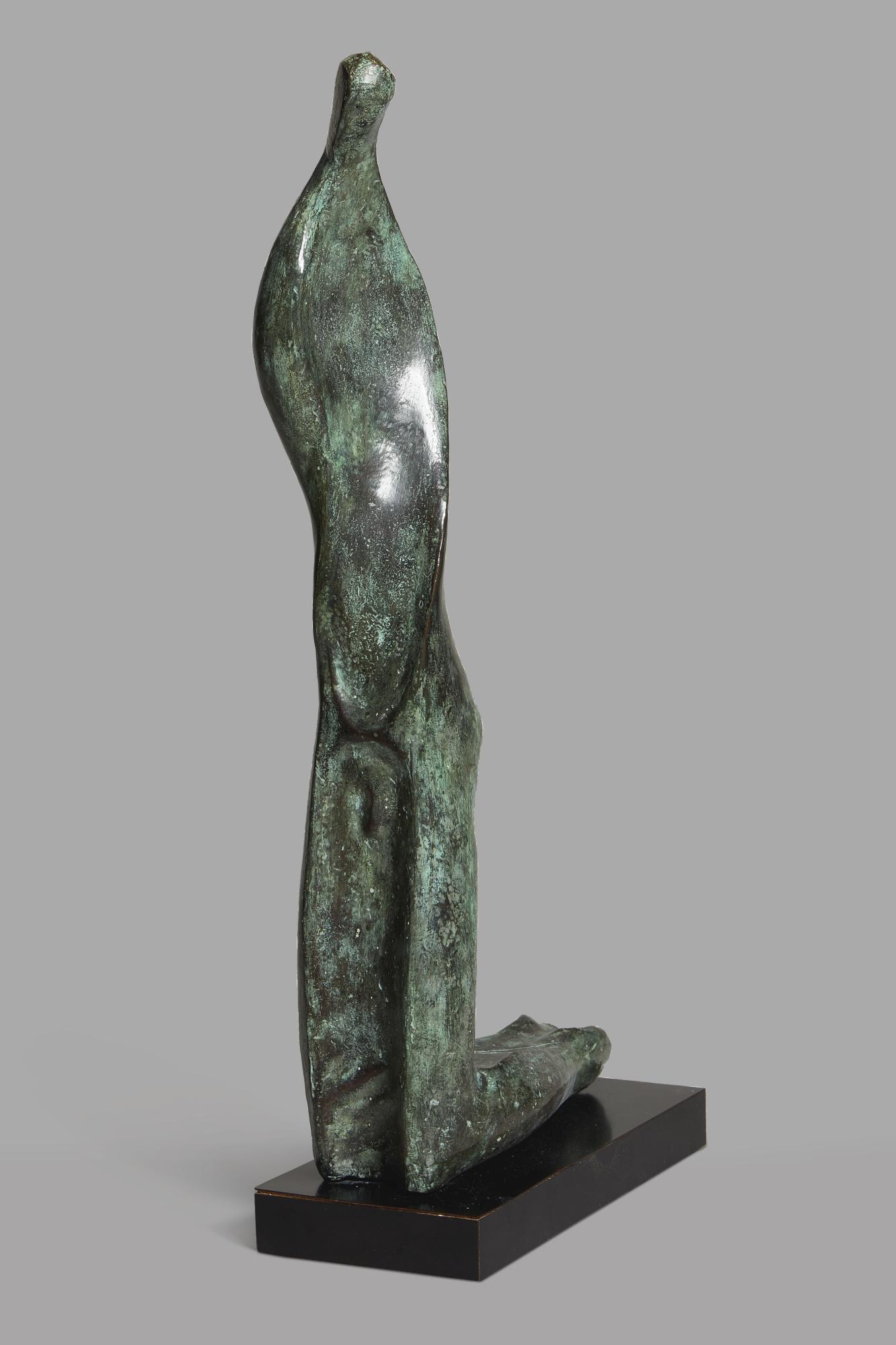 Prodosh Das Gupta - Twisted Form