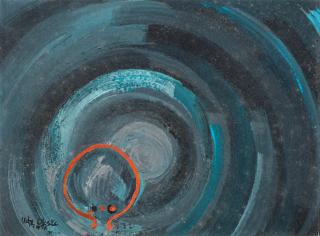 Prof. Uche Okeke - \'Ana was not there, only Darkness\'