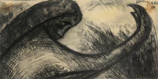 Prof. Uche Okeke - ANA\'s Wrath, 1960