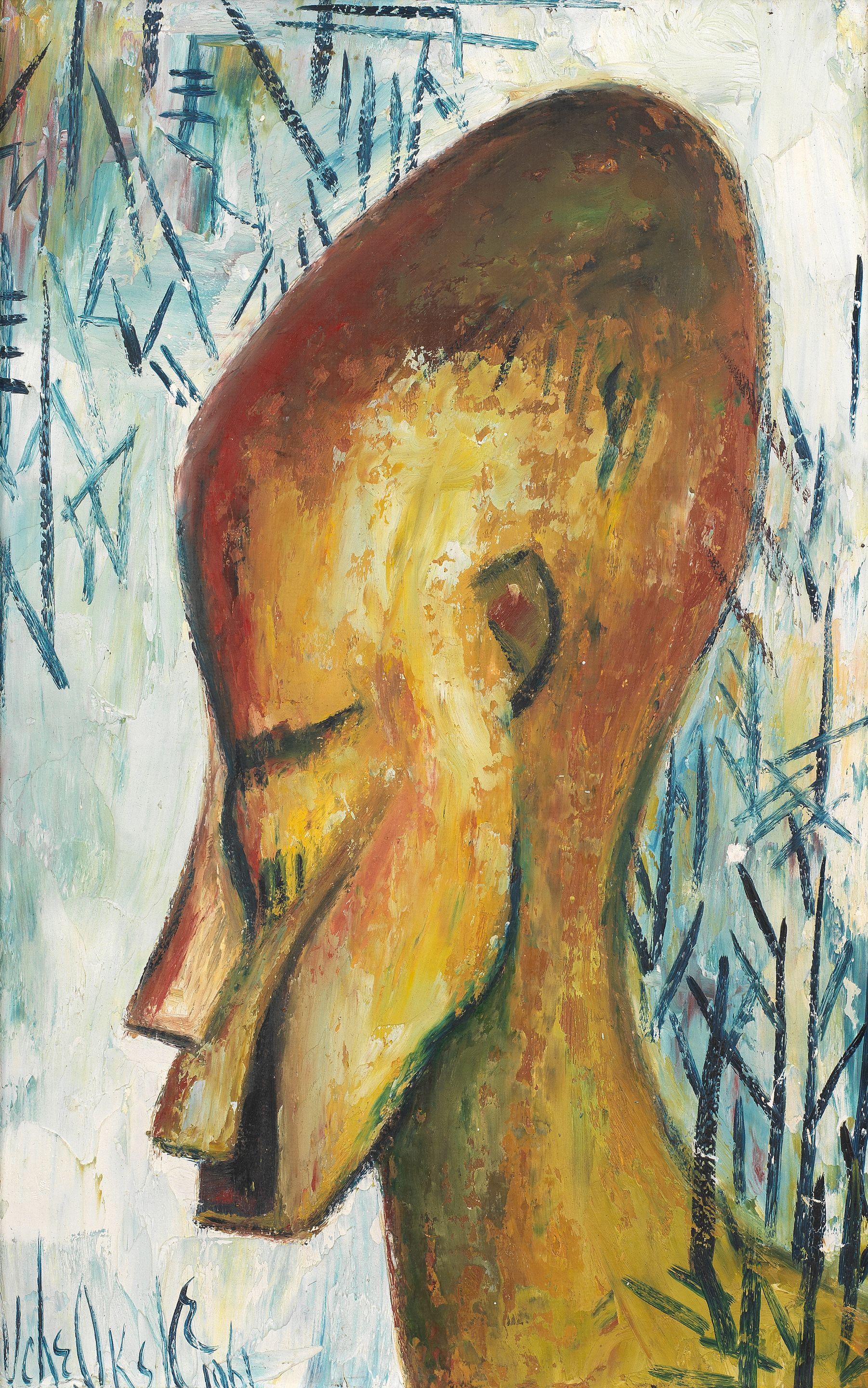 Prof. Uche Okeke - Head study