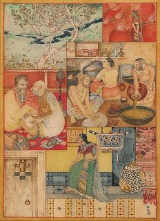 Prosanto Roy - Untitled (Arabian Night Series)