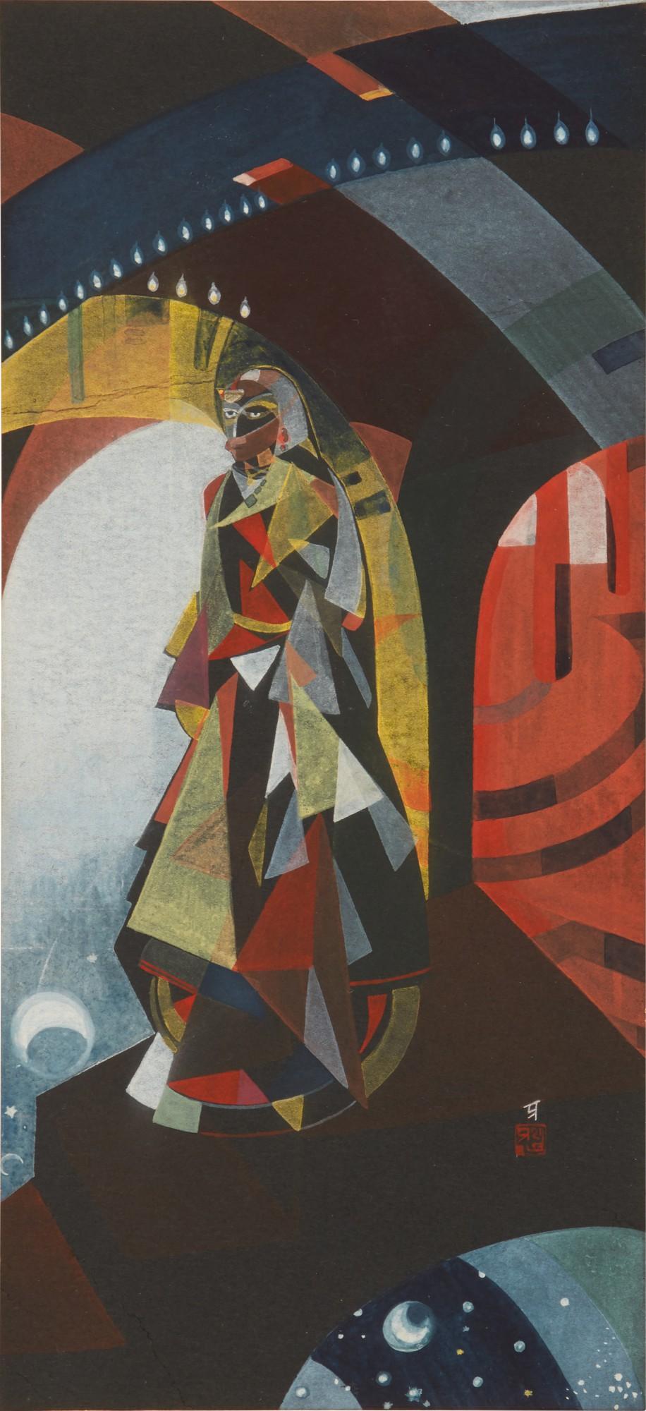 Prosanto Roy - Untitled (Rani)