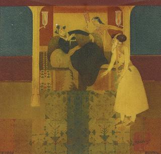 Prosanto Roy - Untitled