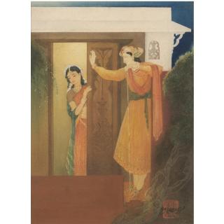 Prosanto Roy - Untitled