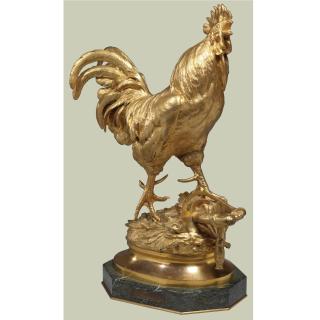 Prosper Lecourtier - French En Avant