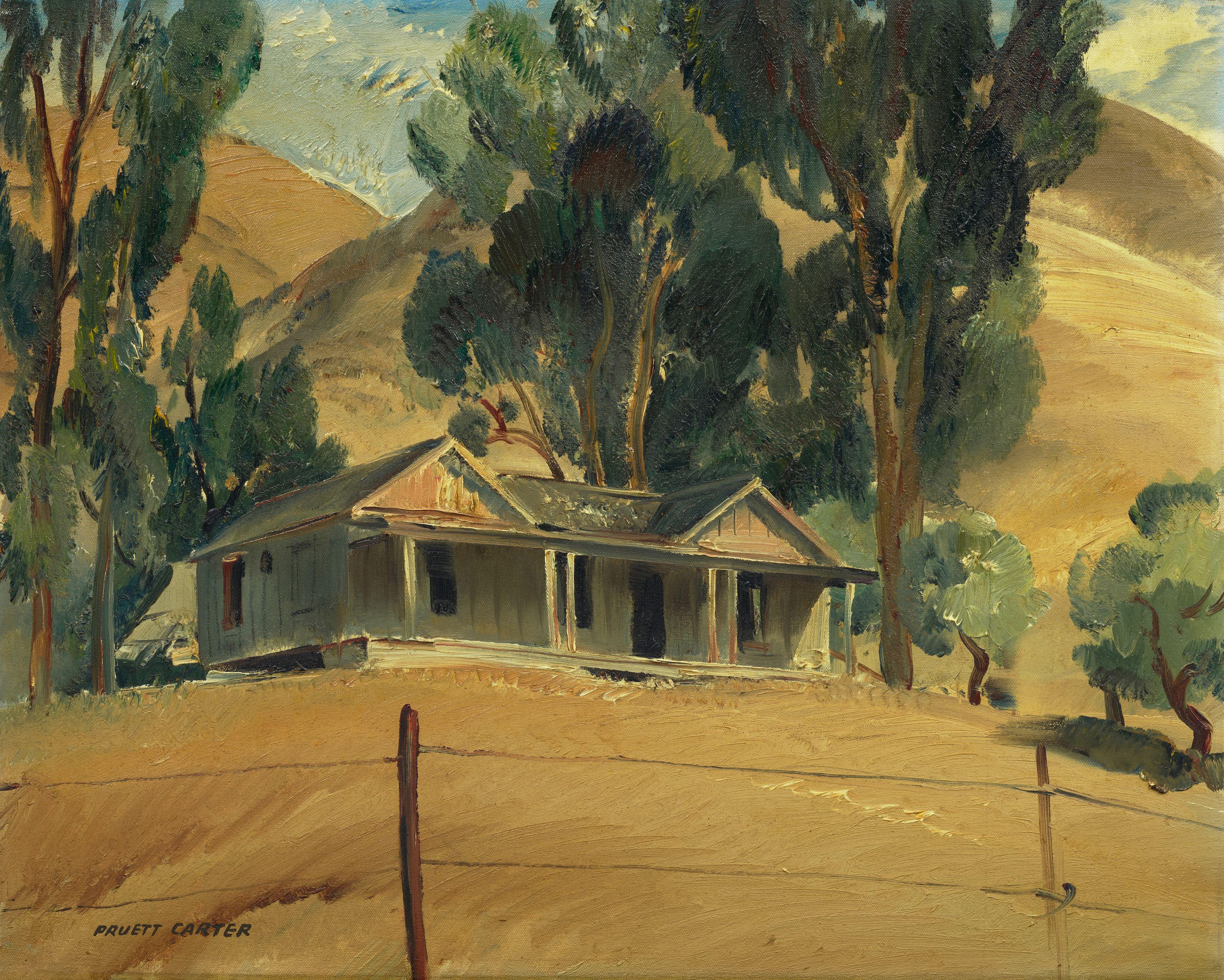 Pruett A. Carter - The Ranch House