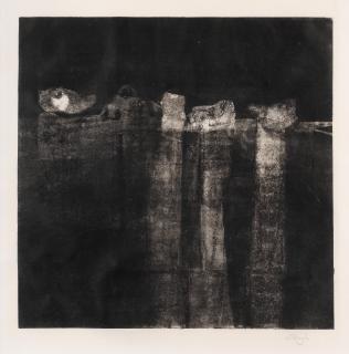 Prunella Clough - Abstract