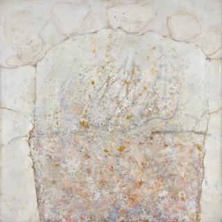 Prunella Clough - Bonfire