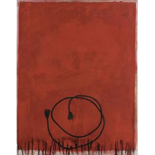 Prunella Clough - Cord 2