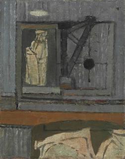 Prunella Clough - Cranes