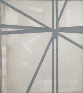 Prunella Clough - Double Gate