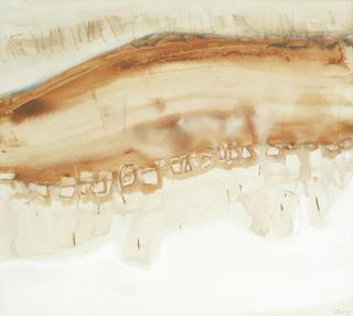 Prunella Clough - Edge of Town II