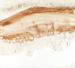 Prunella Clough - Edge of Town II