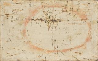 Prunella Clough - Frozen Pond