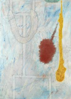 Prunella Clough - Left Over