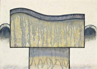 Prunella Clough - Lintel