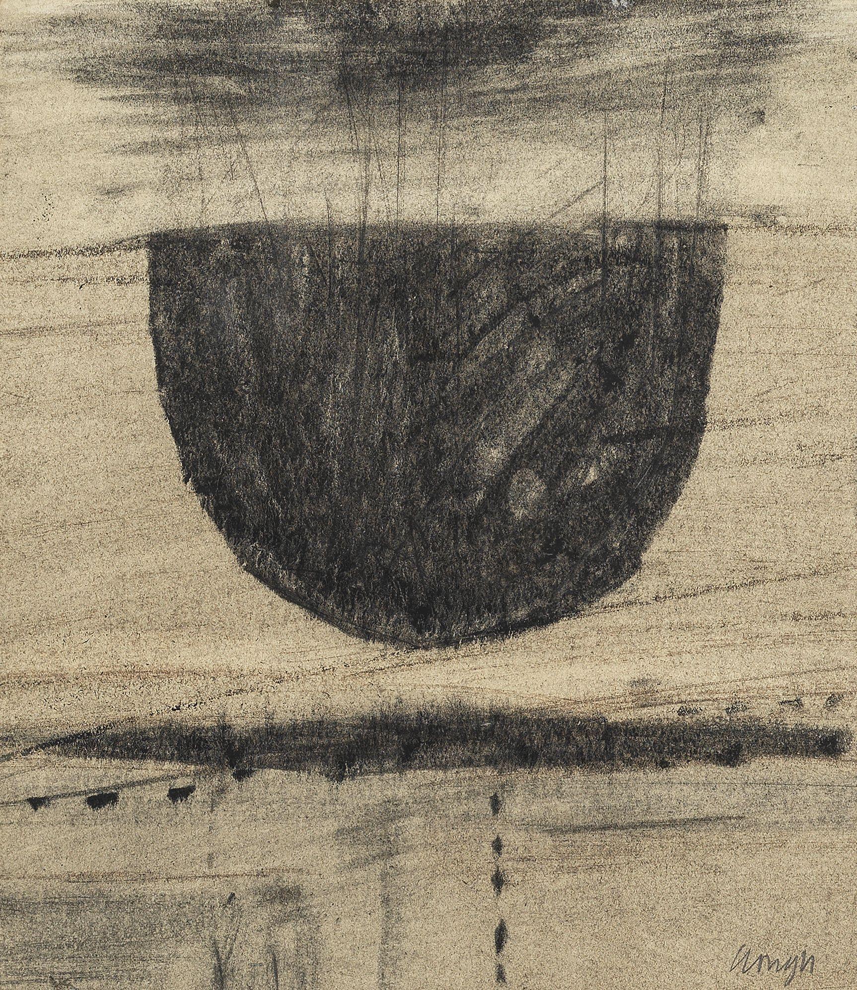 Prunella Clough - Machine Landscape