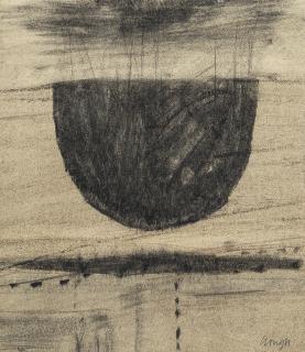 Prunella Clough - Machine Landscape