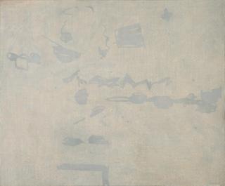 Prunella Clough - Mesh 3