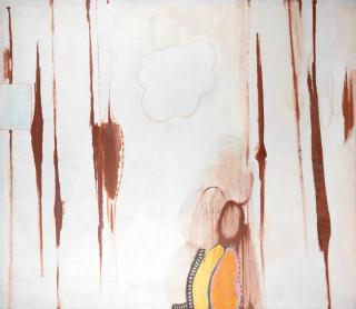 Prunella Clough - Out and About