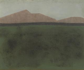 Prunella Clough - Slag Landscape