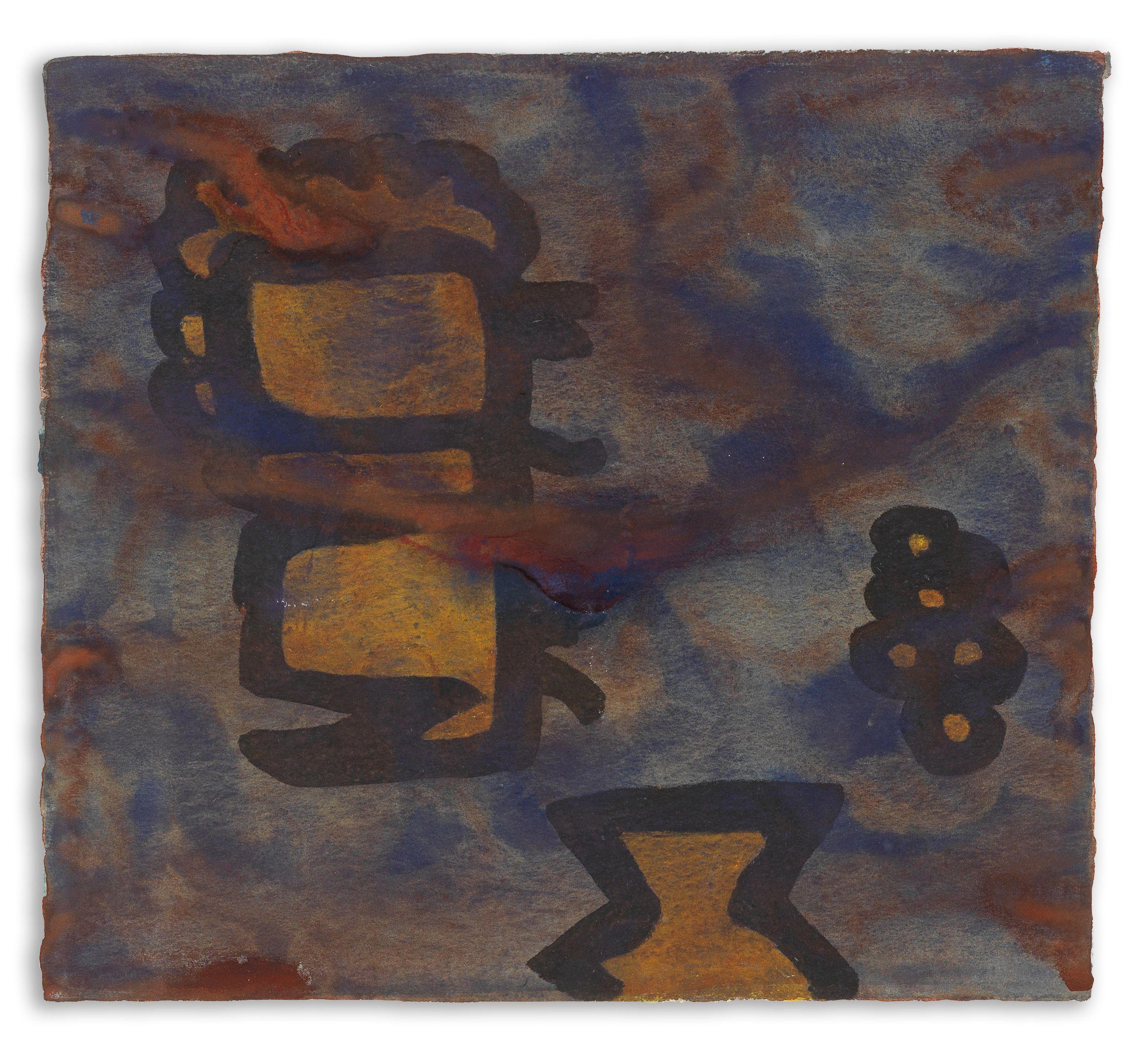 Prunella Clough - Still Life With Vase