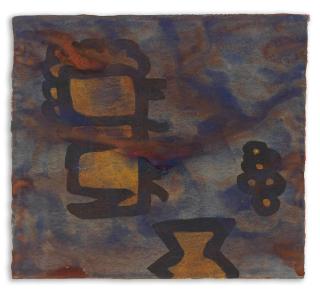 Prunella Clough - Still Life With Vase