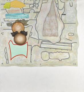 Prunella Clough - Still Life