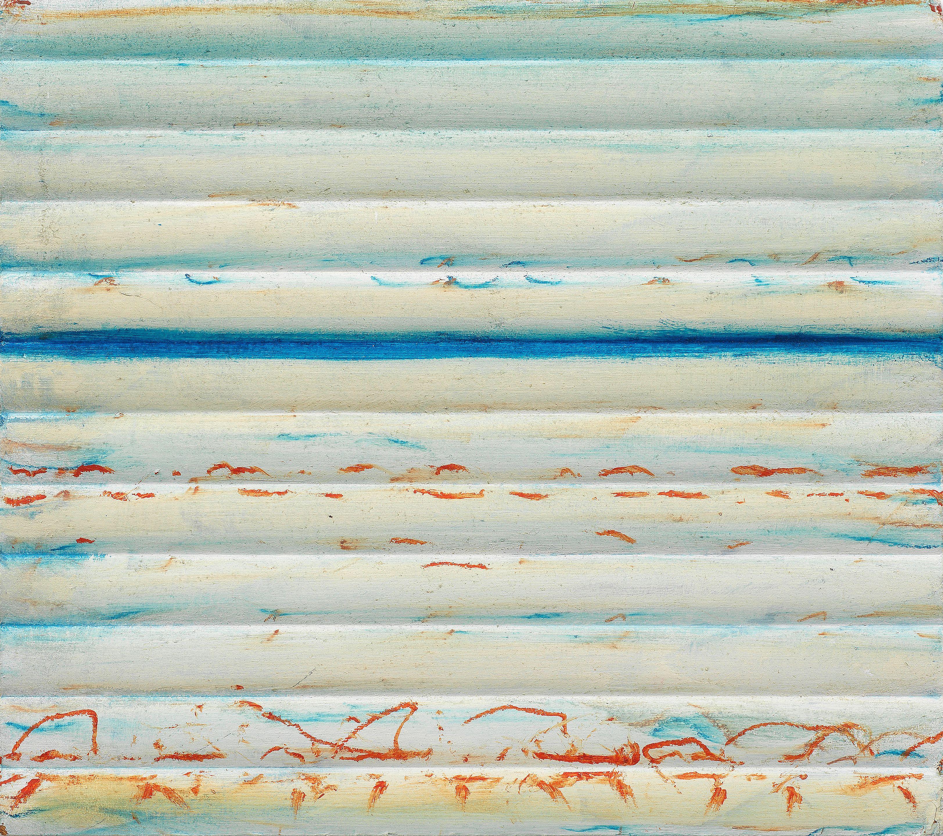 Prunella Clough - Tide Race