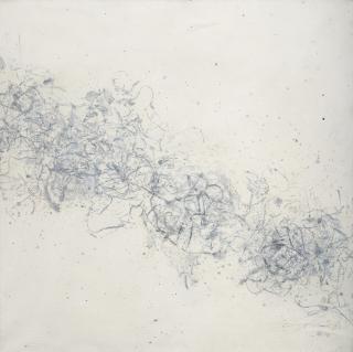 Prunella Clough - Untitled (Industrial Wires)