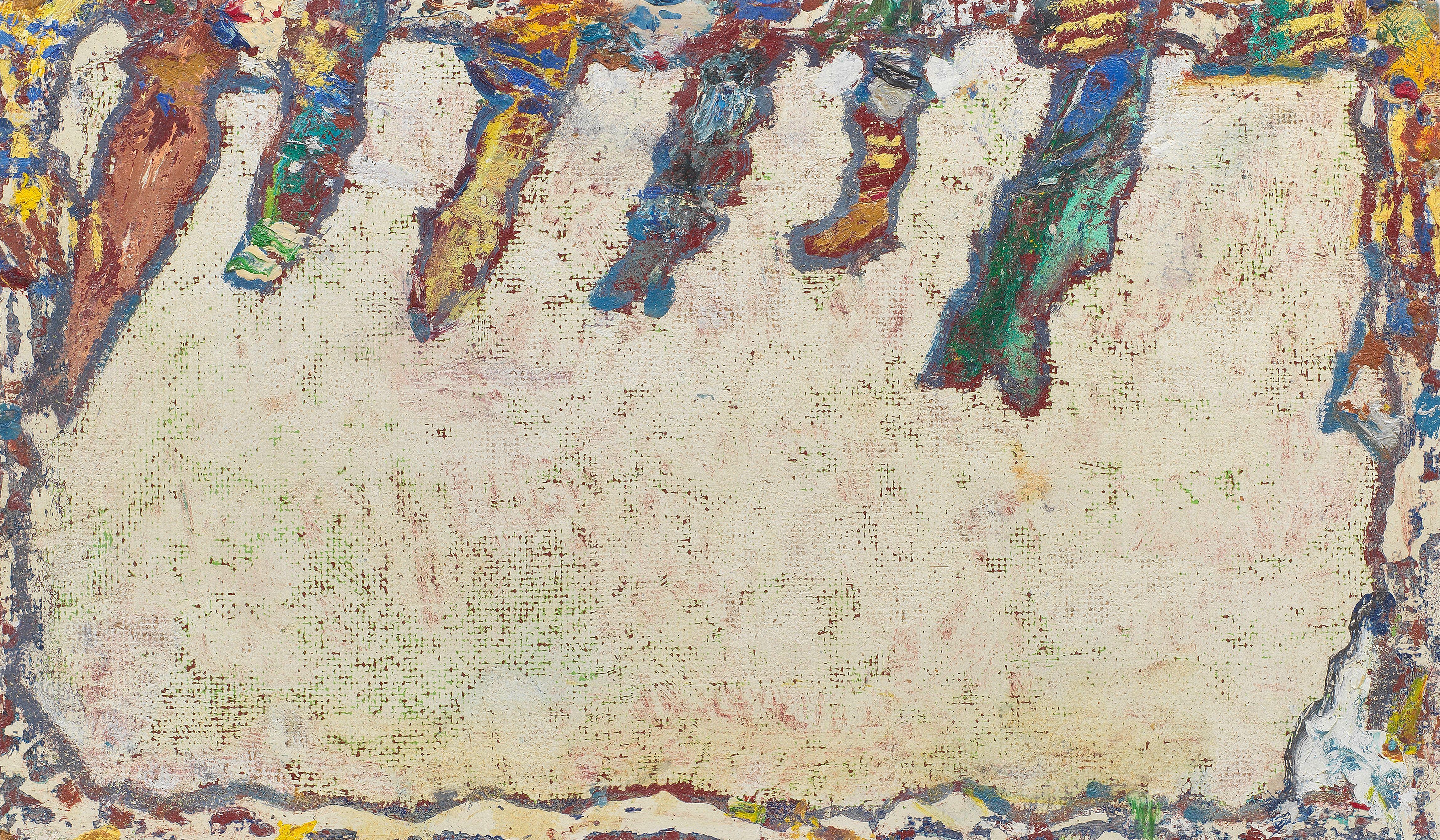 Prunella Clough - Untitled