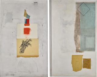 Prunella Clough - Untitled