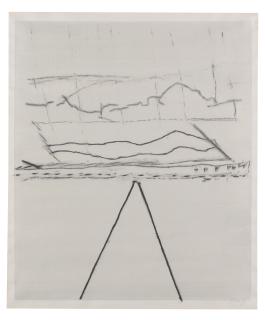 Prunella Clough - Untitled