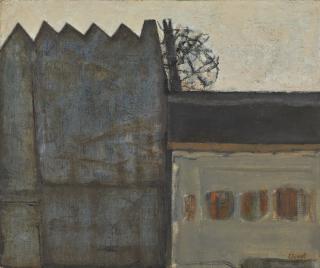 Prunella Clough - Untitled